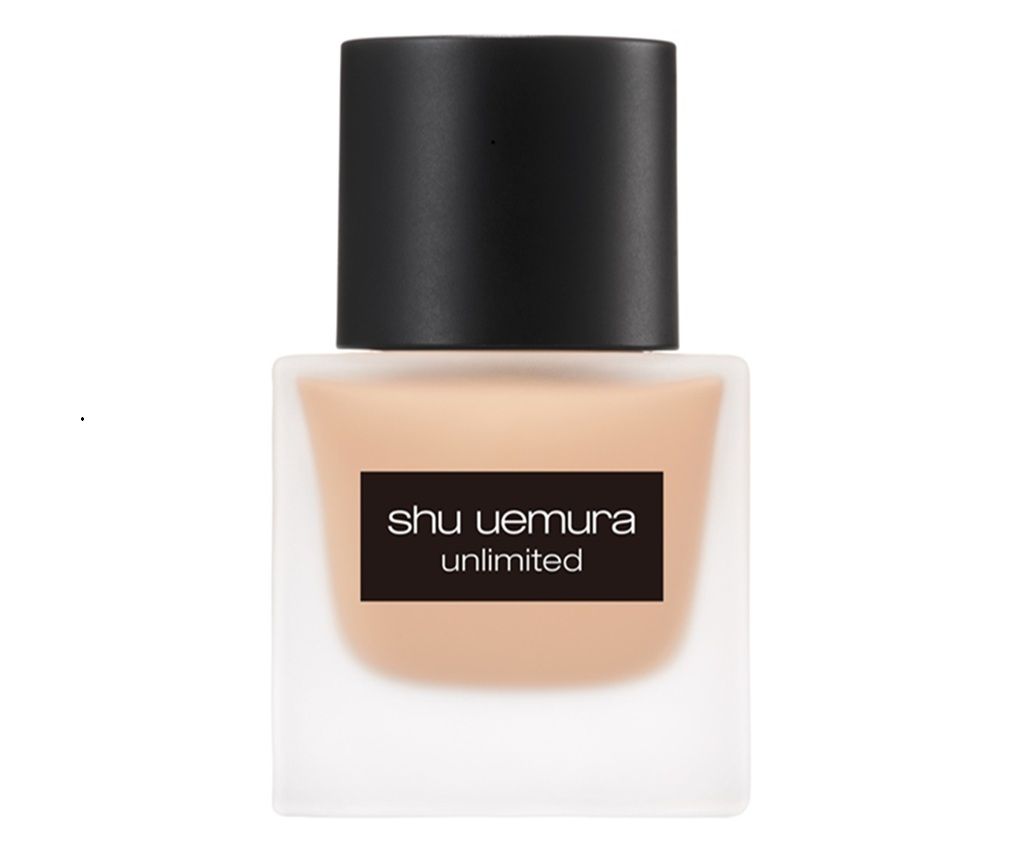 unlimited breathable lasting foundation